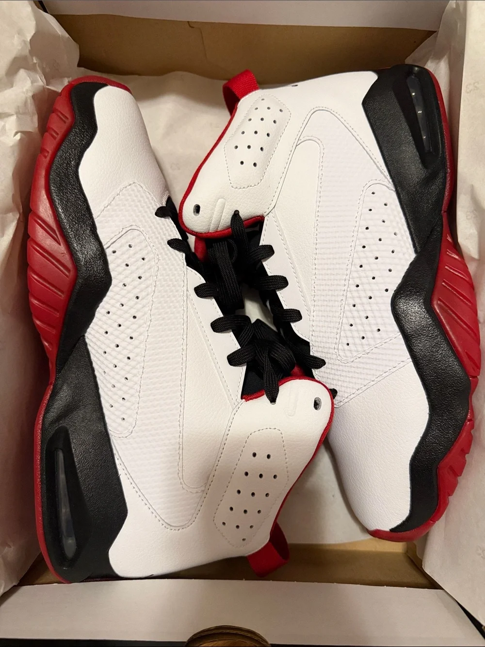 Jordan Lift Off in 